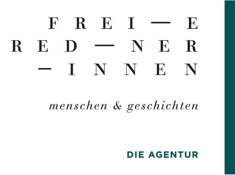 Freie Redner Agentur Logo
